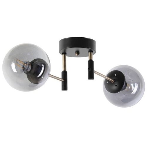 Opviq luster 846STL2946, crni Cene