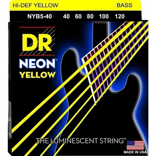 Dr Strings NYB5-40