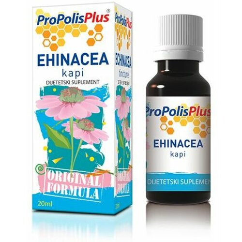 Propolisplus kapi ehinacea (20 ml) Slike