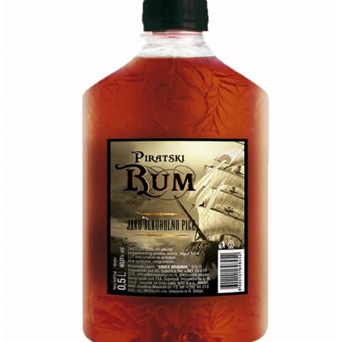 Simex Rum piratski 0,5l Cene