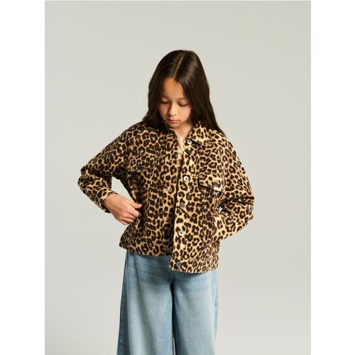 Sinsay Jakna sa životinjskim printom Cijene