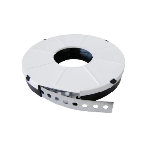 PERFORIRANA traka u kući&amp;scaron;tu 15x0.7mm 10m fi 6.5 TRAKA008 Slike