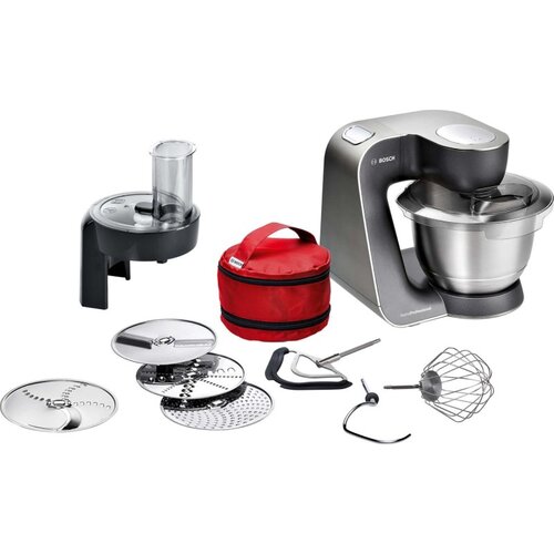 Bosch SDA Kuhinjski aparat MUM59N26DE mistično črn, (20685588) Cene
