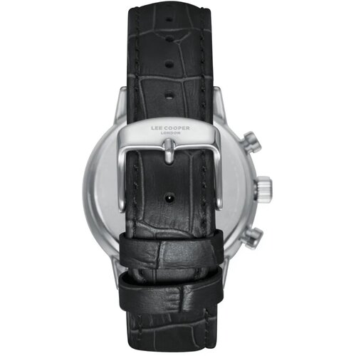 Lee Cooper Mu&amp;scaron;ki sat LC08401.351, Crno kući&amp;scaron;te, Crne boje Slike