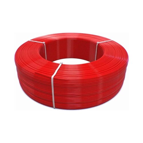 Formfutura ReFill PLA Traffic Red Slike