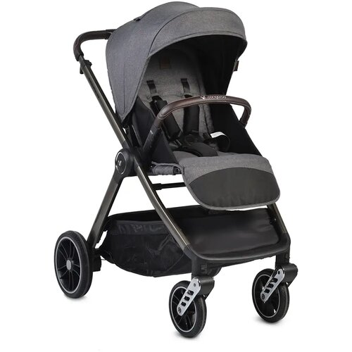 Cangaroo Kolica za bebe set 3 in 1 macan grey ( CAN53140 ) Slike