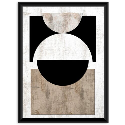 Modern Living Slika Nero Slike