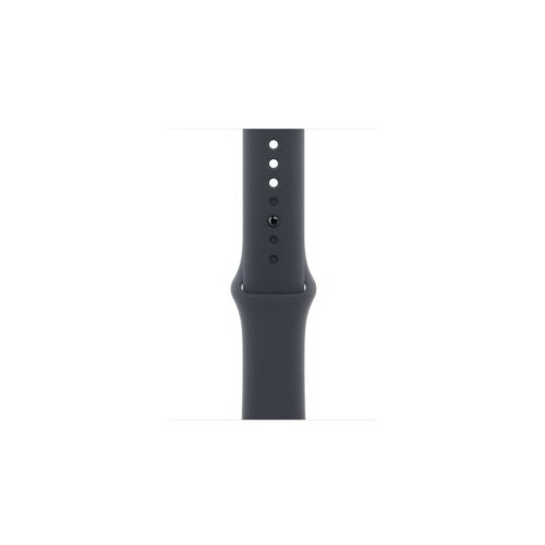 Apple watch se 3 cellular 40mm midnight aluminium case with midnight sport band - m/l (mepc4rk/a) Slike
