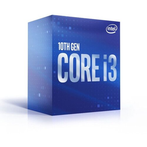 Intel Procesor CPU S1200 CORE i3 10100F BOX 4x3/6 65W GEN10 Cene