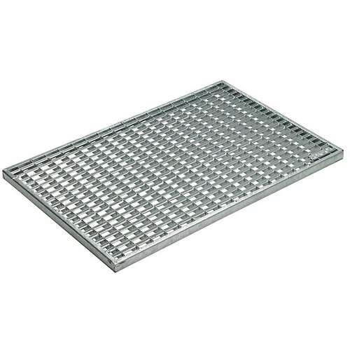 Aco Vario Re&scaron;etka (Do x &Scaron; x V: 75 x 50 x 2 cm, Jeklo) Cene