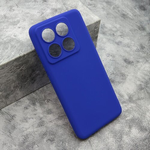  Maska  GENTLE COLOR za Xiaomi 14T pro/ plava Cene