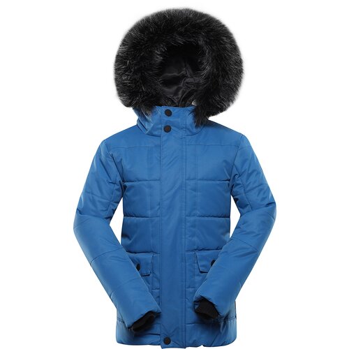 Alpine pro kids jacket with ptx membrane egypo vallarta blue Cene