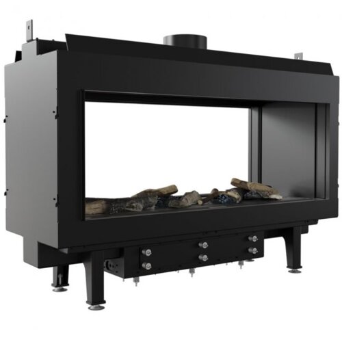 Kratki PLINSKI KAMIN LEO/100/TUNEL/G31/37MBAR Cene