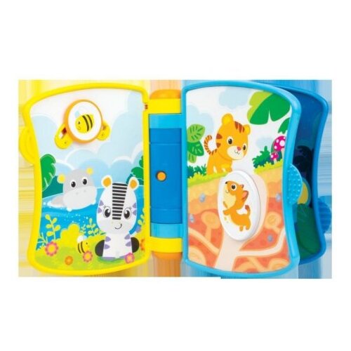 Win Fun Baby Edukativna Knjiga Životinje 000746-NL Slike