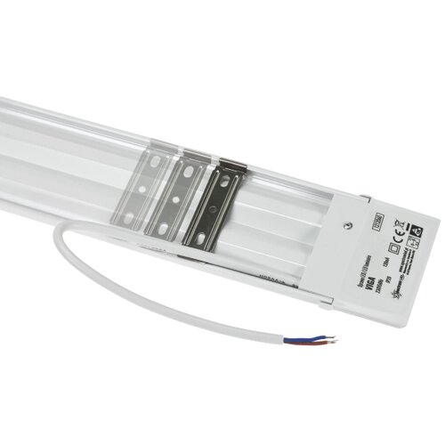  LED svetlo za montažu ispod kuhinjskih elemenata VIGA LED/14W/230V 3000K belo Slike