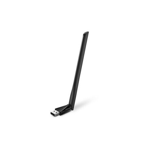 Mercusys AC650 High Gain Wireless Dual Band USB Adapter, 433Mbps at 5GHz + 200Mbps at 2.4GHz, USB 2.0, 1 high gain antenna Cijene