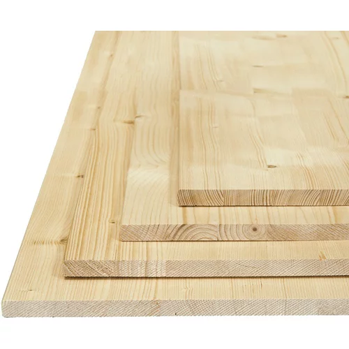 RETTENMEIER masivna drvena lijepljena ploča (smreka/jela, 2.400 x 250 x 18 mm)