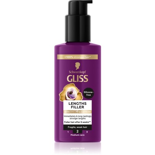 Schwarzkopf Gliss Full Hair Wonder Lenghts filler 100ml Slike