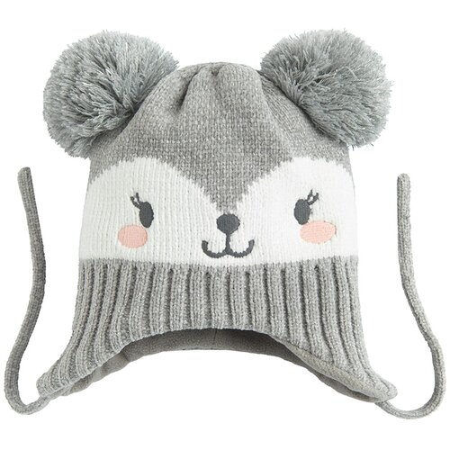 Cool club kapa zimska CAG3102636 Ž siva 40/42 Cijene