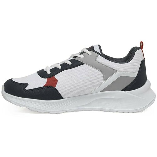 KINETIX Sneakers - White - Flat Slike