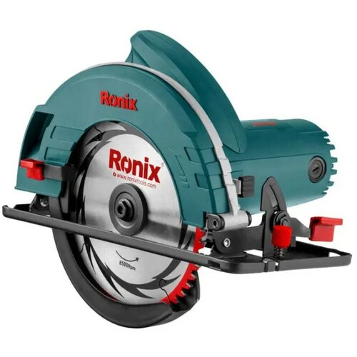 Ronix Ručna kružna testera - cirkular 4318 CB 1350W/180mm Slike