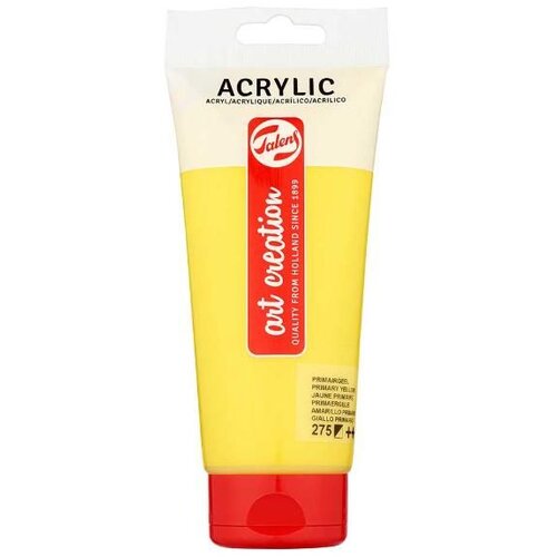  Boja akrilna AC, 200ml, Primary Yellow 275 Slike