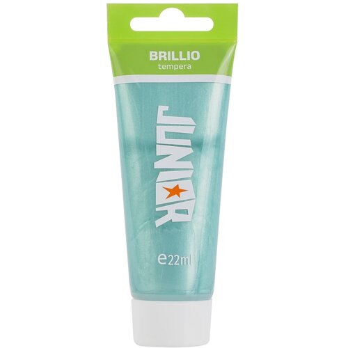 Junior Brillio metallic, tempera 22ml - odaberite boju Zelena Cene
