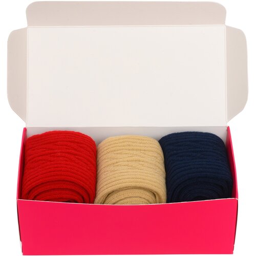 BOX SOCKS Set dokolenica za devojčice 3/1 Slike