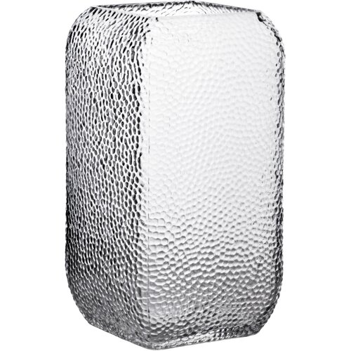 Mondex Vaza steklo Serenite 13x13x26 cm prosta, (5000191514) Slike