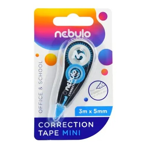 NEBULO Korektor u traci 5mm x 3m Slike