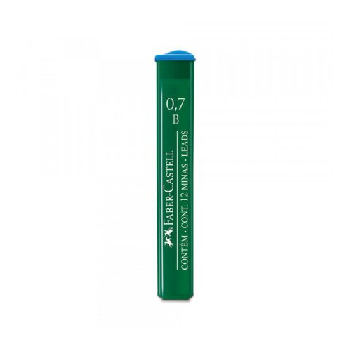 Faber Faber-Castell: Ispuna od željeza, 12 komada, 0,7 mm, B Cijene