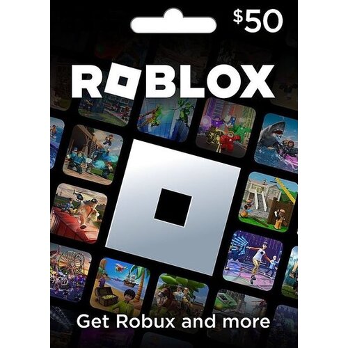 Roblox Card 50 USD Robux Key GLOBAL Cene