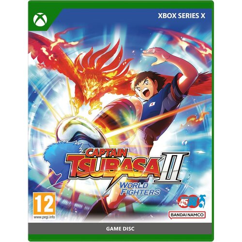  Captain Tsubasa 2 World Fighters (XBOX SERIES X) Cene