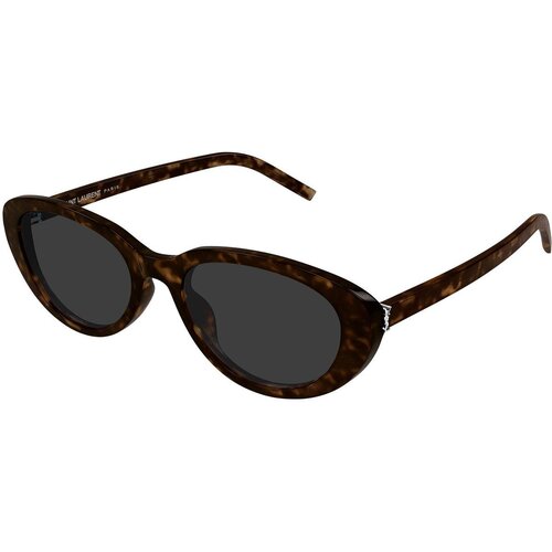 Saint Laurent SLM154 002 ONE SIZE (55) Havana/Siva Cene