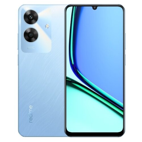 Realme Note 60 6/128GB VBlue Slike