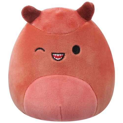 Squishmallows 12cm - Armando - crveni carnotaurus s kvrgavom glavom SQCR05596 Cijene