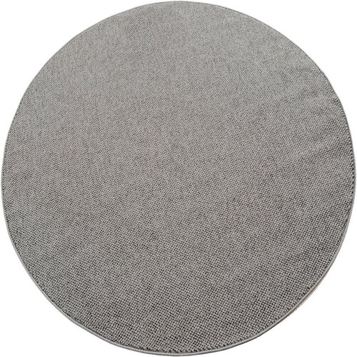 Ay Yildiz RAVNO TKANA PREPROGA HELIX 120 cm tkano srebrne barve Slike