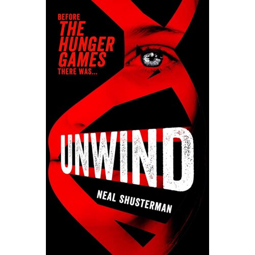 HarperCollins Publishers Unwind Slike