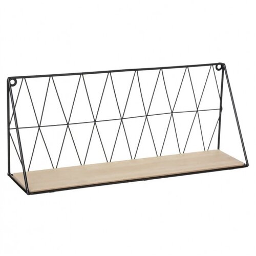 Atmosphera ukrasna polica ANNA 48cm Slike