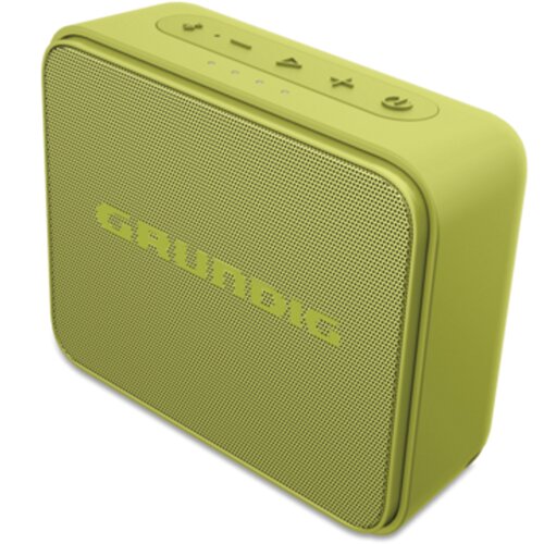 Grundig Prenosni zvočnik GBT JAM, zelen Cene