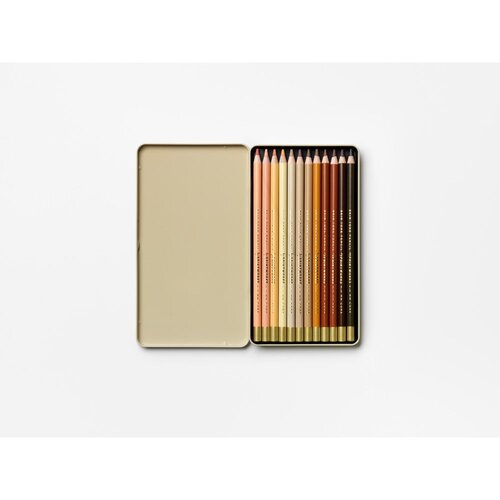 Printworks Bojice u setu Skin tone &amp;ndash; Slike