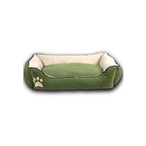 Wallxpert krevet za kućne ljubimce Lucy M, 80x60 cm, siva Slike