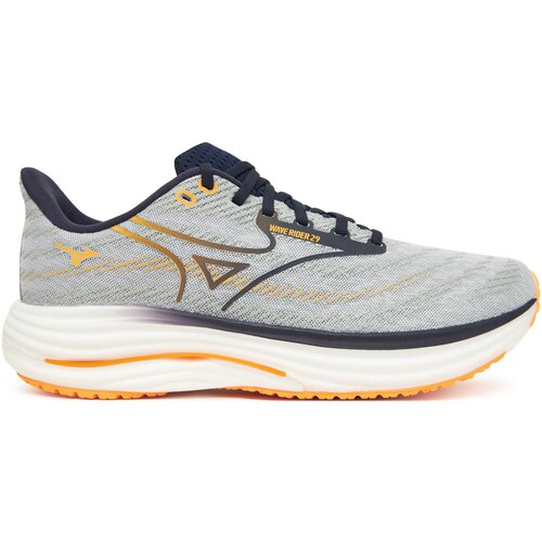 Mizuno Teka&amp;scaron;ki čevlji Wave Rider 29 J1GC2503 Bež Slike
