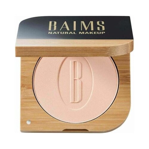 Baims Organic Cosmetics mineral Pressed Powder - 20 Medium Cene