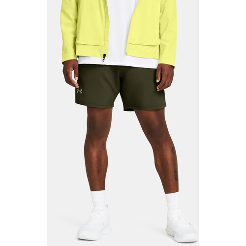 Under Armour Shorts LAUNCH ELITE 2in1 7&amp;#039;&amp;#039; SHORT-GRN - Men Slike