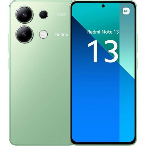 XIAOMI REDMI Note 13 8GB/256GB Green Cijene