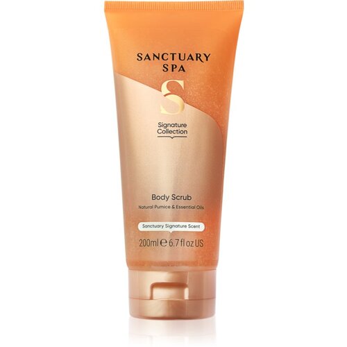 Sanctuary Spa Signature Collection gelasti piling z gladilnim učinkom 200 ml Cene