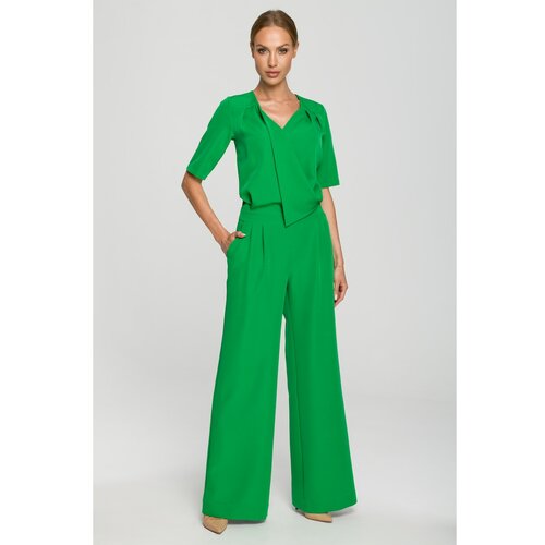 Made Of Emotion Woman's Jumpsuit M703 Cene