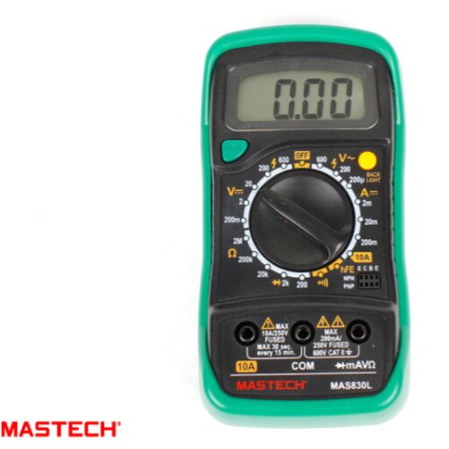 Olimp Sport Multimetar digitalni MAS830l Cene