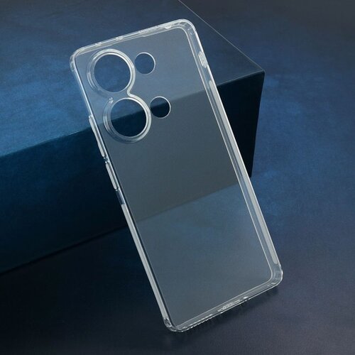 Maska clear fit za xiaomi redmi note 13 pro 4G/ providna Slike